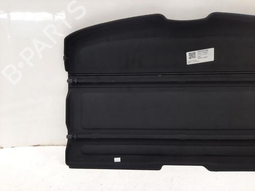 Rear parcel shelf PEUGEOT 2008 I (CU_) 1.2 THP 110 / PureTech 110 | BP29553781C85 
