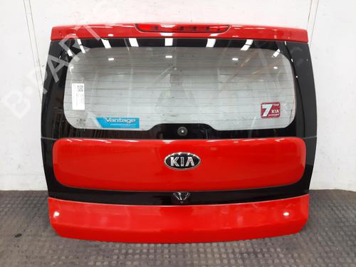Used Tailgate KIA SOUL I (AM) 1.6 CRDi 128 (126 hp) 26805982