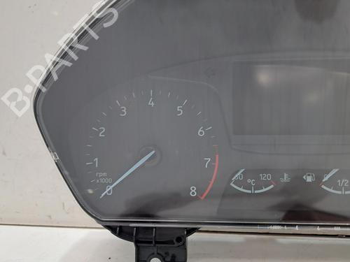 Cockpit FORD FIESTA VII (HJ, HF) 1.0 EcoBoost | BP29603293C47