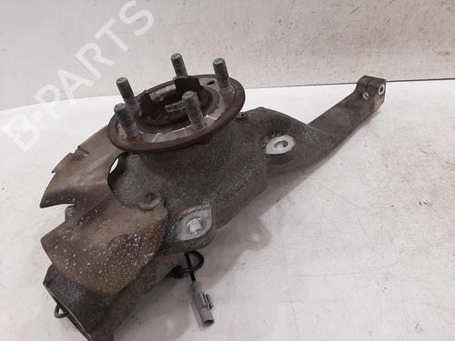 Used Left front steering knuckle Left front steering knuckle LAND ROVER RANGE ROVER IV (L405) 4.4 SDV8 4x4 (340 hp) 33466795 33466795
