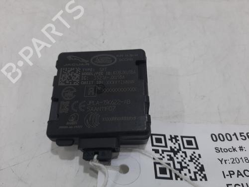Control unit JAGUAR I-PACE (X590) EV400 AWD | BP30608744M11