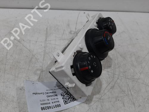 Climate control VAUXHALL MOVANO Mk II (B) VAN (X62) 2.3 CDTI FWD (FV) | BP36662189I5 - Image 2