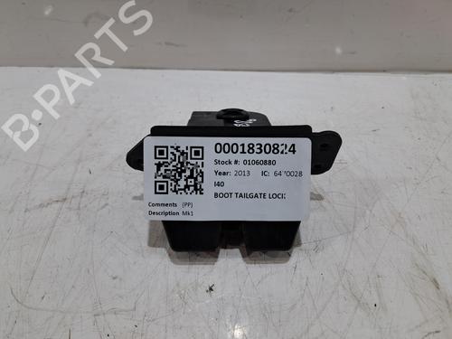 Used Tailgate lock Tailgate lock 39099466 39099466