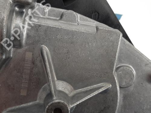Rear wiper motor VAUXHALL CROSSLAND X / CROSSLAND (P17) 1.2 (75) | BP26840389M102 