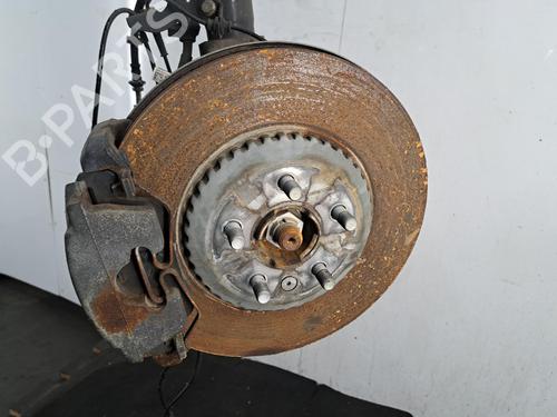 Left front suspension LAND ROVER RANGE ROVER EVOQUE (L551) 2.0 D150 | BP26843904M72 