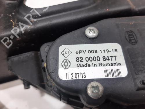 Pedal VAUXHALL VIVARO A Bus (X83) 2.0 CDTI | BP29742015I4 