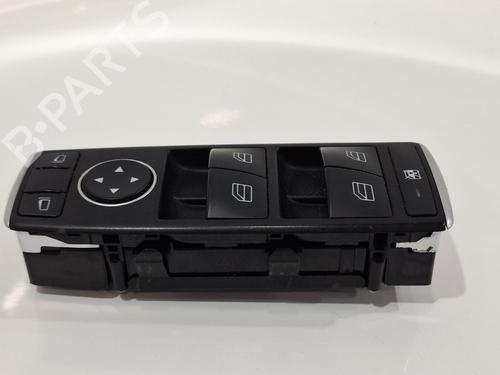 Right front window switch MERCEDES-BENZ A-CLASS (W176) A 200 CDI / d (176.008) | BP27365657I26 - Image 3