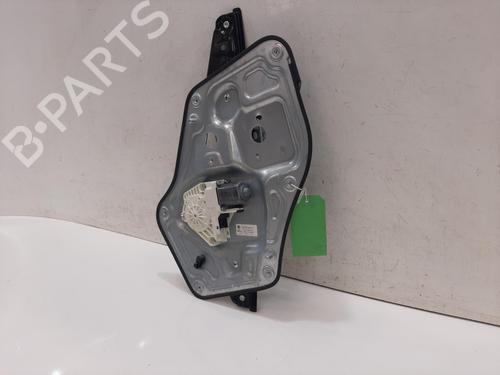Front right window mechanism SKODA YETI (5L) 2.0 TDI 4x4 | BP33180294C23 - Image 2