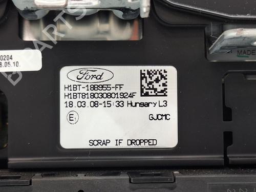 Electronic module FORD FIESTA VII (HJ, HF) 1.0 EcoBoost | BP28039298M83 
