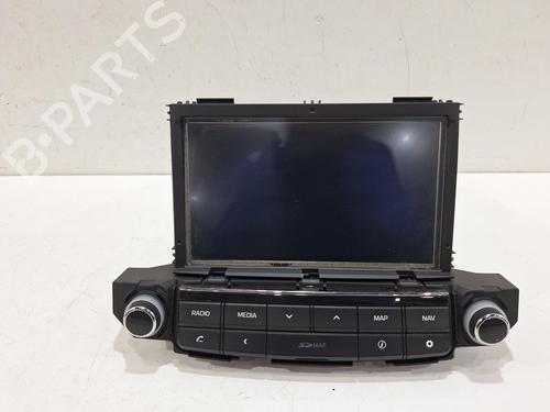 Used Electronic module HYUNDAI TUCSON (TL, TLE) 1.7 CRDi (116 hp) 26824047
