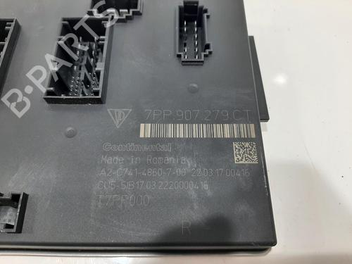 Control unit PORSCHE PANAMERA (970) 3.0 D | BP37484728M11 - Image 2