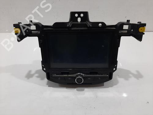 Radio VAUXHALL CORSA Mk IV (E) (X15) 1.4 | BP37245178E6 - Image 5