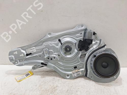 Used Front left window mechanism KIA SPORTAGE III (SL) 1.6 GDI (135 hp) 32193361