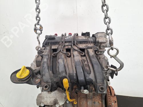 Engine RENAULT CLIO IV (BH_) 1.2 16V | BP33868435M1  - Image 5