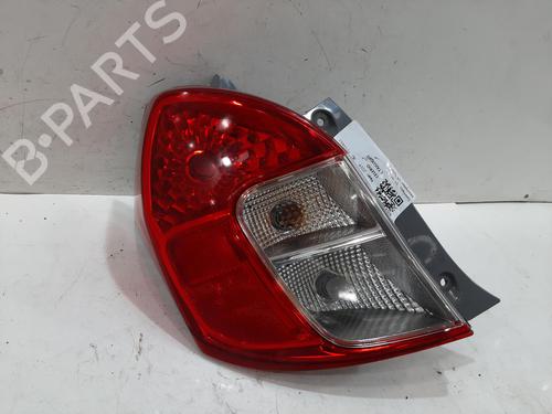 Venstre baglygte SUZUKI CELERIO (LF) 1.0 (AVK310) | BP32529228C34