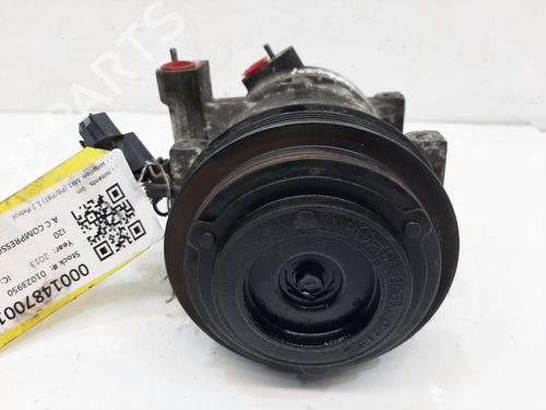 AC-Kompressor HYUNDAI i20 I (PB, PBT) 1.2 (86 hp) 28069405