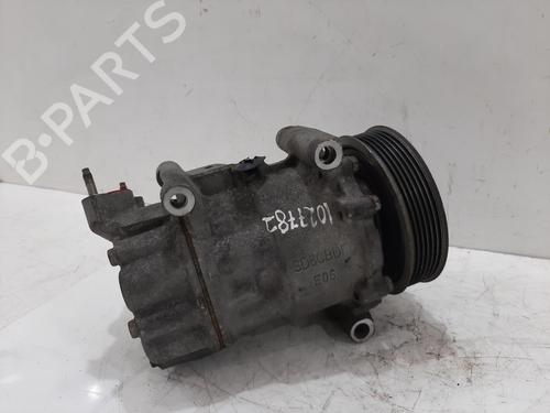 AC compressor CITROËN C3 Picasso (SH_) 1.6 VTi 120 | BP29524516M34 