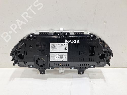 Instrument cluster SKODA KAROQ (NU7, ND7) 1.0 TSI | BP26788767C47 
