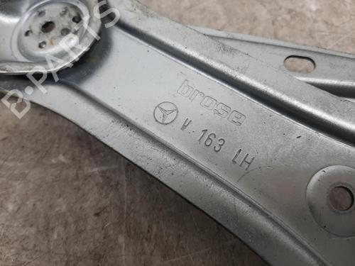 Front left window mechanism MERCEDES-BENZ M-CLASS (W163) ML 270 CDI (163.113) | BP26854046C22 