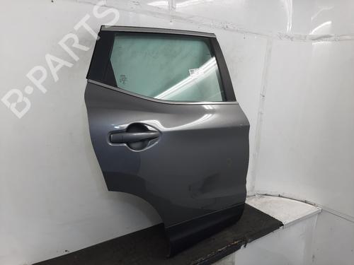 Right rear door NISSAN QASHQAI II (J11, J11_) 1.5 dCi | BP29417894C5 