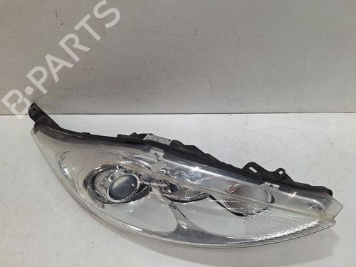 Right headlight FORD FIESTA VI (CB1, CCN) 1.4 TDCi | BP27181956C29 