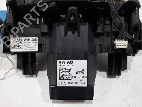 Switch VW TIGUAN (5N_) 2.0 TDI 4motion | BP38305268I30 - Image 5