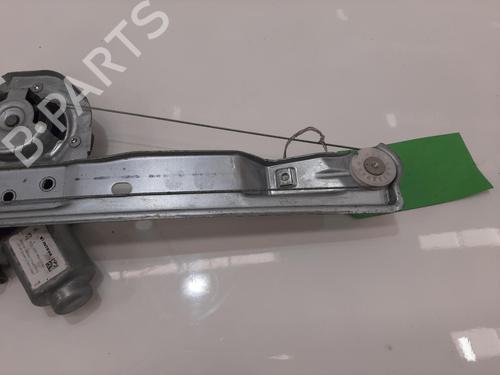 Front right window mechanism CITROËN C3 II (SC_) 1.6 HDi | BP38010834C23 - Image 4