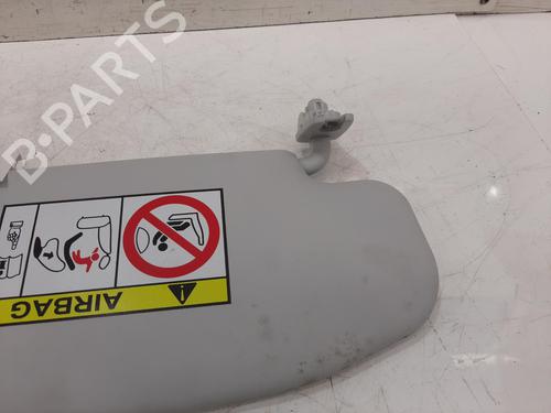 Left sun visor FIAT TIPO Hatchback (356_, 357_) 1.4 (356HXA1B, 357) | BP33212451I1 - Image 3
