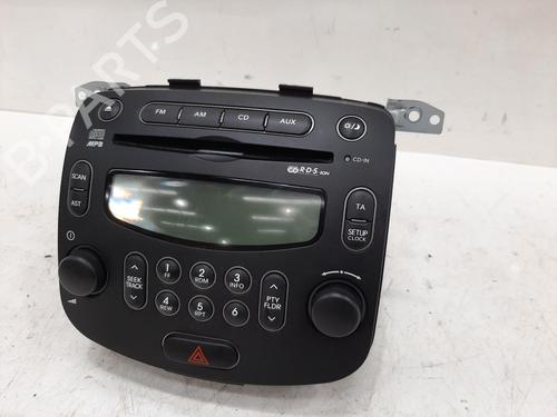 Radio HYUNDAI i10 I (PA) 1.2 | BP26796095E6 