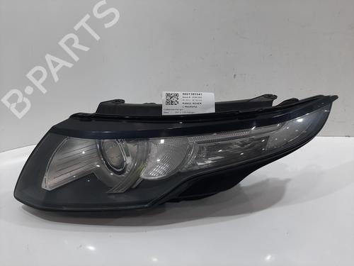 Used Left headlight LAND ROVER RANGE ROVER EVOQUE (L538) 2.2 D 4x4 (150 hp) 28084496