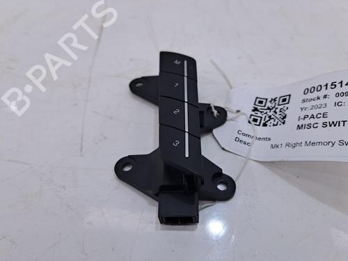 Elektronische module JAGUAR I-PACE (X590) EV400 AWD | BP29163091M83 