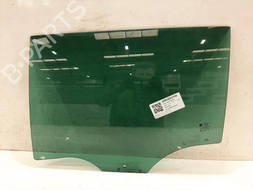 Used Rear left door window Rear left door window VAUXHALL INSIGNIA Mk I (A) Sports Tourer (G09) 2.0 CDTI (35) (160 hp) 33242591 33242591