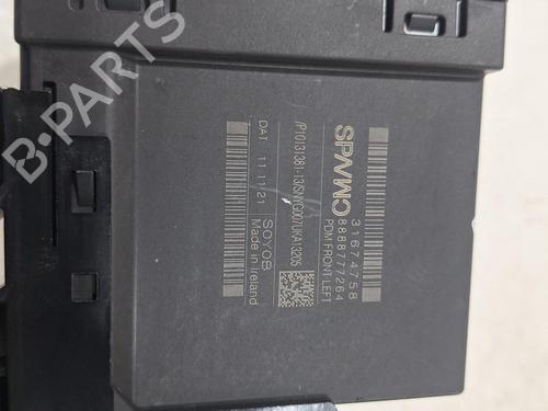 Front left window mechanism VOLVO XC90 II (256) B5 Mild-Hybrid AWD | BP40021504C22 - Image 3