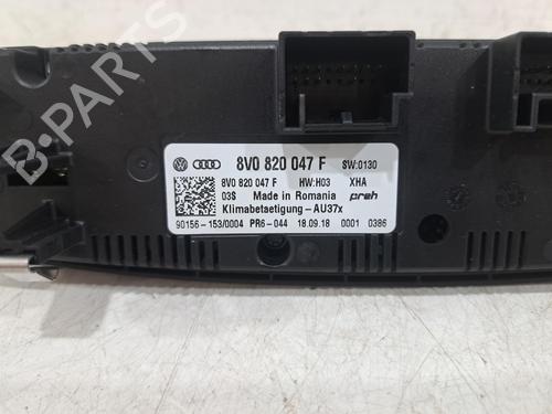 Climate control AUDI Q2 (GAB, GAG) 30 TDI | BP32324816I5
