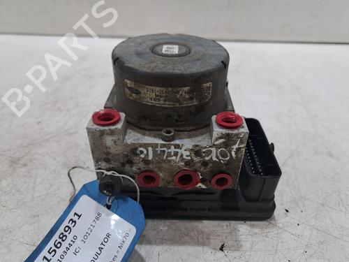 Used ABS pump FORD FIESTA VI (CB1, CCN) 1.0 EcoBoost (100 hp) 30496815