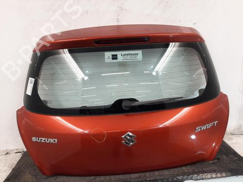 Used Tailgate Tailgate SUZUKI SWIFT IV (FZ, NZ) 1.2 (AZG412, ZC72S) (90 hp) 33800157 33800157