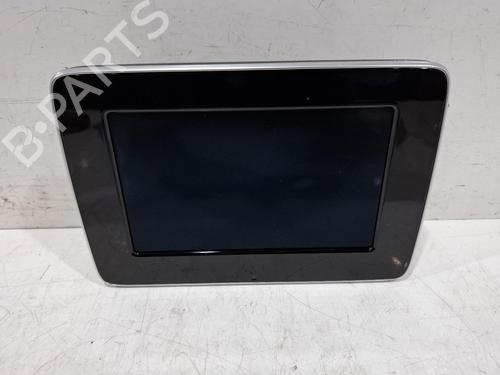 display-monitor-mercedes-benz-cla-coupe-c117-2013-2014-2015-2016-2017-2018-2019-39515793 main image