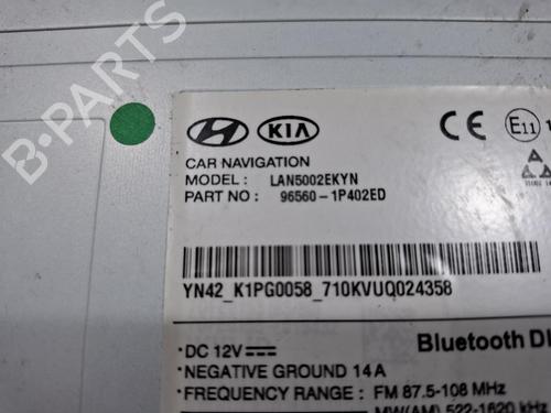 Control unit KIA VENGA (YN) 1.6 CVVT | BP39176806M11 - Image 2