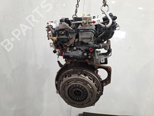 Engine FORD FIESTA VII (HJ, HF) 1.0 EcoBoost | BP30789924M1