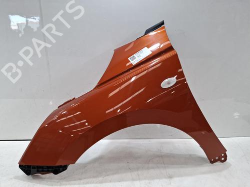 Used Left front fenders Left front fenders SUZUKI SWIFT VI (ZD_, ZC_) 1.2 VVT Hybrid (ZCEDS, AOL312) (83 hp) 39993844 39993844