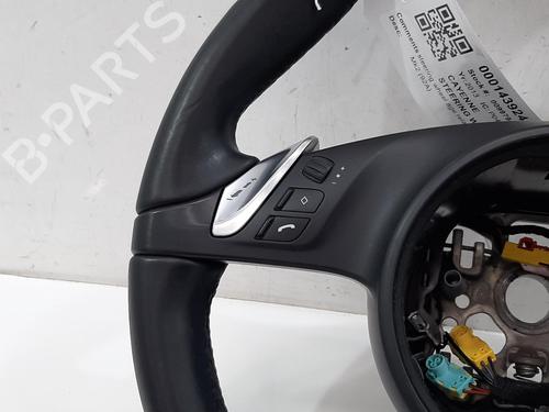 Steering wheel PORSCHE CAYENNE (92A) 3.0 Diesel | BP27465751C49 