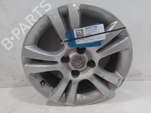 Fælk VAUXHALL CORSA Mk III (D) (S07) 1.2 i 16V (L08) (86 hp) 30608934