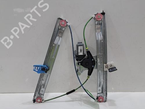 Used Front left window mechanism CITROËN C3 Picasso (SH_) 1.4 VTi 95 (SH8FSC, SH8FP0, SH8FP6) (95 hp) 28723270