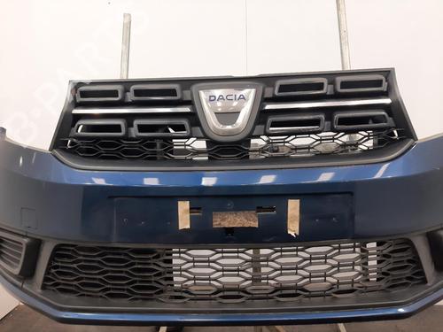 Front bumper DACIA SANDERO II 1.0 SCe 75 (B8JC, B8JD, B8NC) | BP29703872C7 