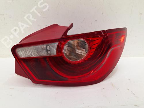 Used Right taillight SEAT IBIZA IV SC (6J1, 6P5) 1.4 (85 hp) 26839399