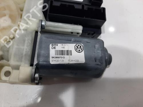 Front right window mechanism VW GOLF VI (5K1) 1.2 TSI | BP37435120C23 - Image 2