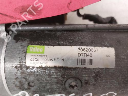 Starter VOLVO S40 I (644) 1.9 DI | BP26848461M8 