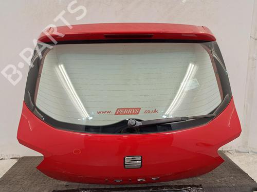 Used Tailgate SEAT IBIZA IV (6J5, 6P1) 1.0 (75 hp) 29496790