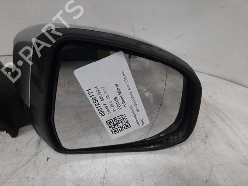 Right mirror FORD FOCUS II (DA_, HCP, DP) 1.6 | BP26864500C27 