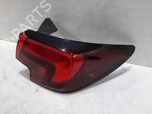 Right taillight VAUXHALL ASTRA Mk VII (K) (B16) 1.0 | BP29946167C35